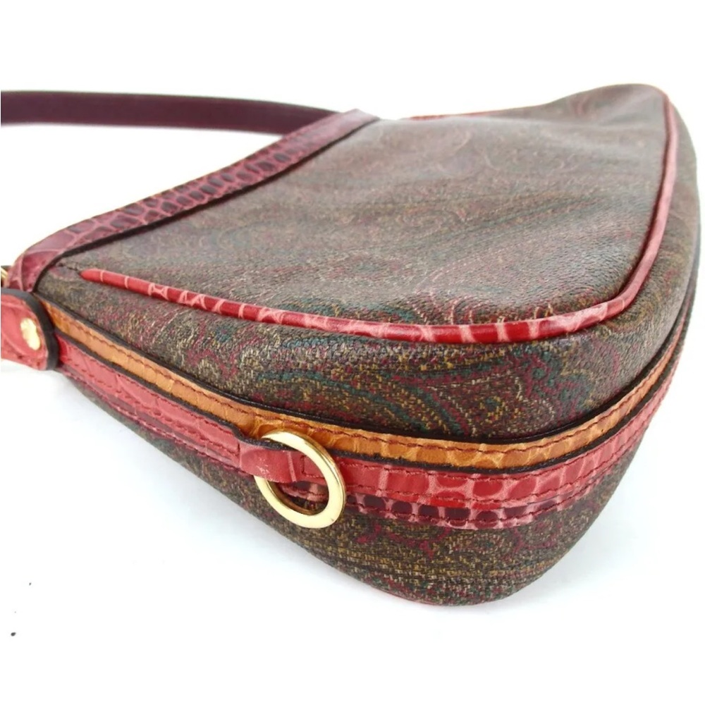 ETRO Stunning Paisley SHOULDER BAG - Picture 4 of 8